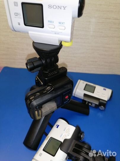 Переходник адаптер экшн камеры sony