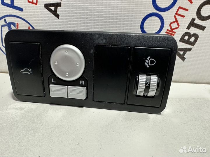 Блок кнопок lifan Solano 650 (2016—2018) 650