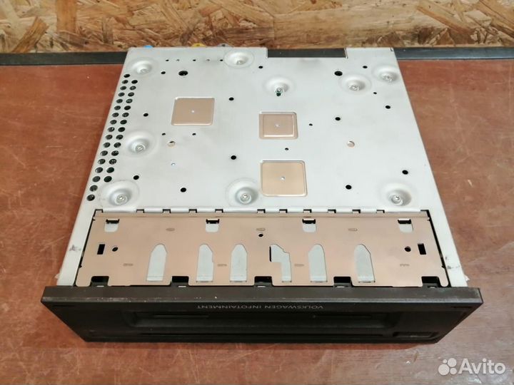 Блок управления VW Touareg 2010-2018