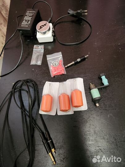 Тату машинка Fox tattoo (набор)