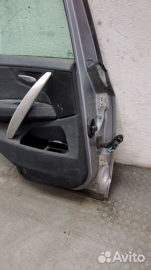 Дверь боковая левая задняя BMW X3 E83, 2006