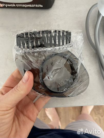 Ручной отпариватель kelli 2в1