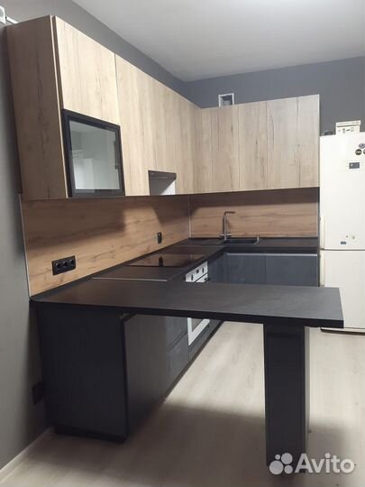 Кухня под ключ