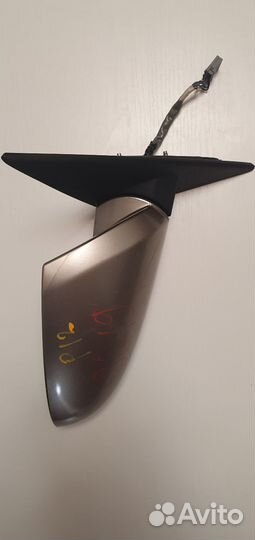 Зеркало наружное правое nissan primera p12
