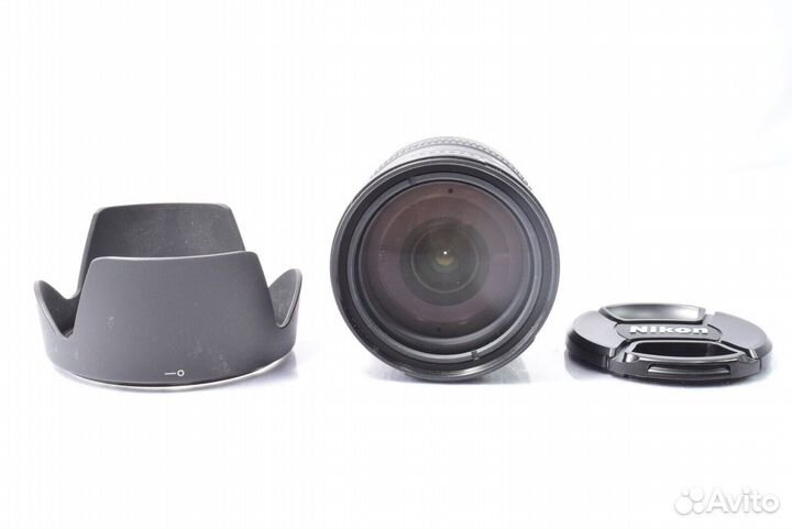 Nikon 18-200mm VR II в идеальном состоянии
