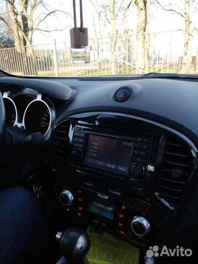 Nissan Juke 1.6 CVT, 2012, 176 000 км