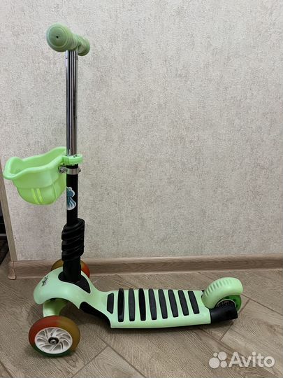 Самокат детский