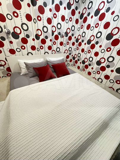 1-к. квартира, 52 м², 7/17 эт.