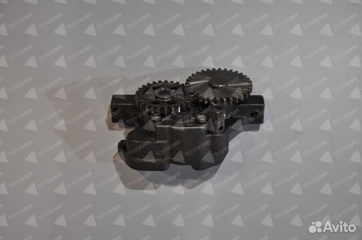 Насос масляный K2000-1011100 Yuchai YC6MK300N-50