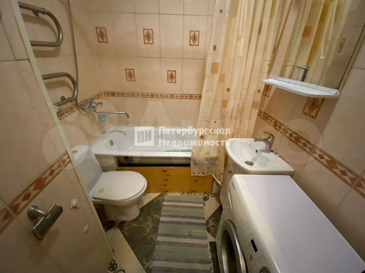 Квартира-студия, 24 м², 8/15 эт.