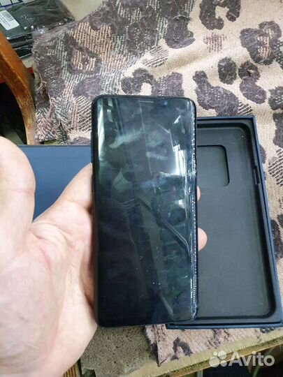 Телефон Samsung galaxy s9 plus