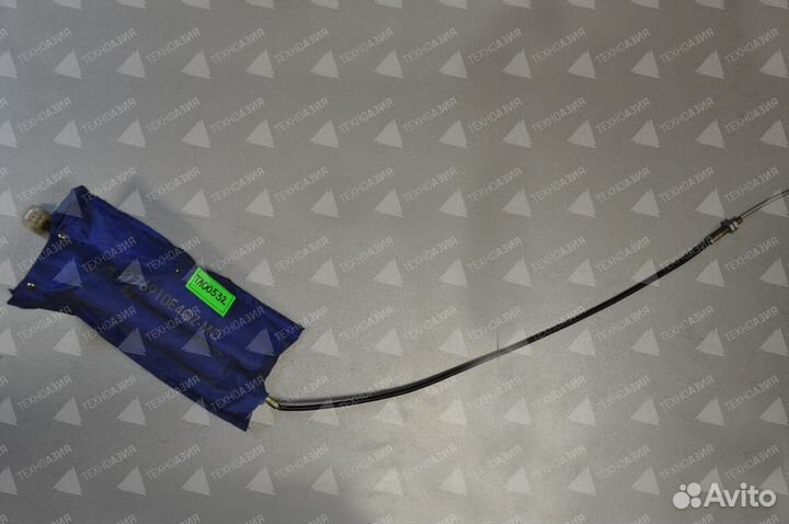 Электромагнитный клапан (глушилка) 3776910E4QZ-MO