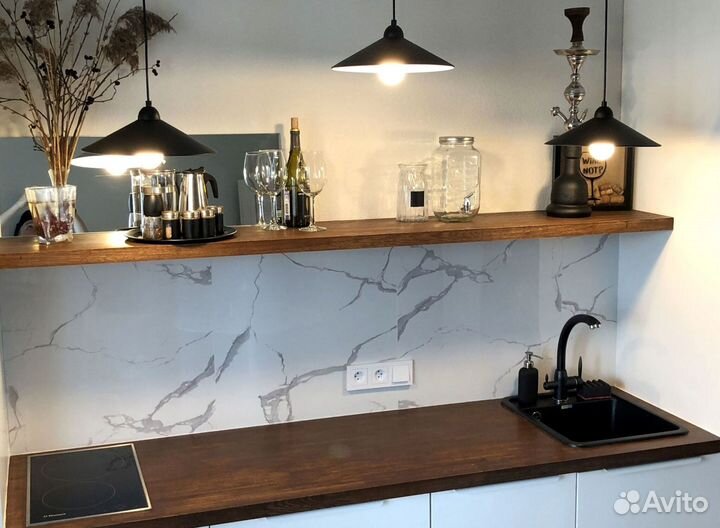 Кухонные гарнитуры современные