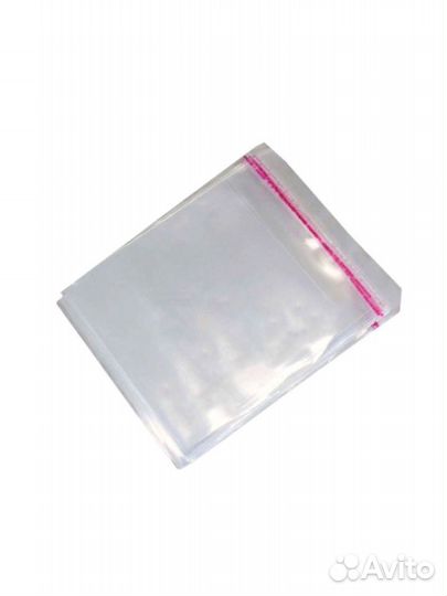 Полипропиленовые пакеты