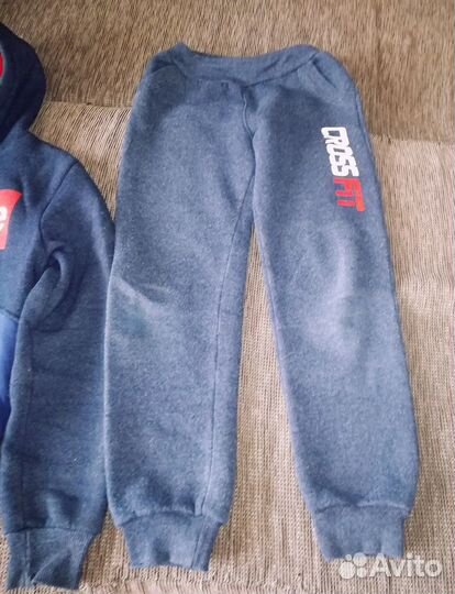 Спортивный костюм теплый для мальчика