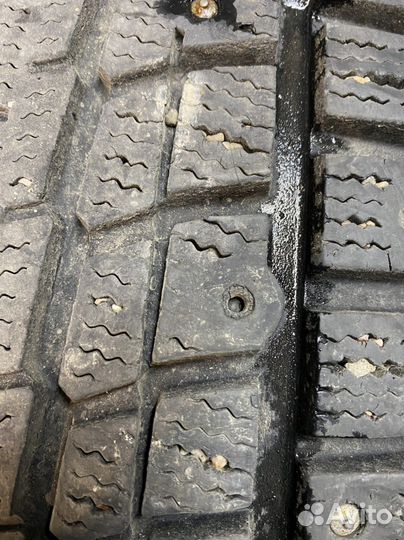 Дошиповка колес