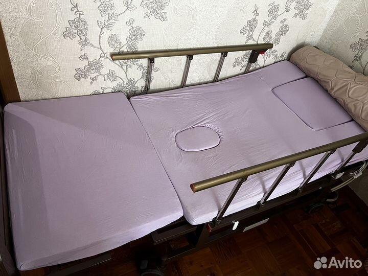 Кровать многофункциональная с электроприводом