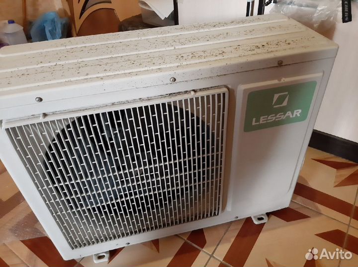 Сплит система Lessar 18