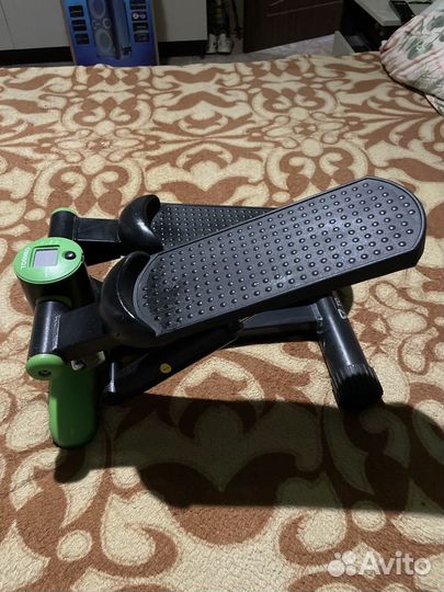 Тренажер степпер