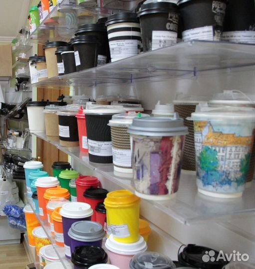 Бумажная упаковка, крафт пакеты