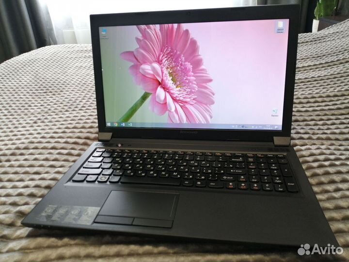 Lenovo B570e Core i5-2450 Geforce410m отл.сост