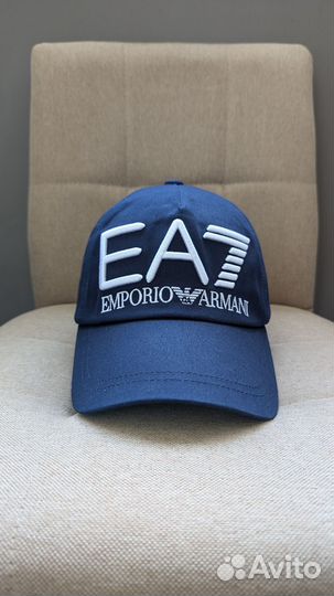 Бейсболка, кепка, Emporio Armani, оригинал