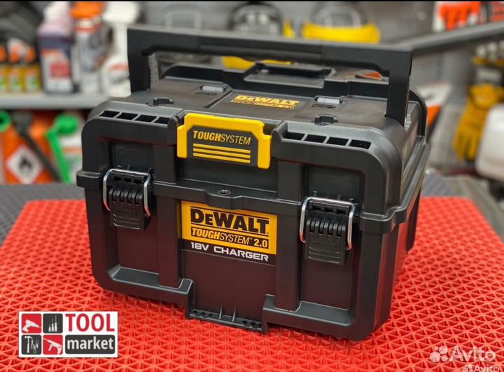 Ящик зарядное устройство Dewalt dwst83471-QW