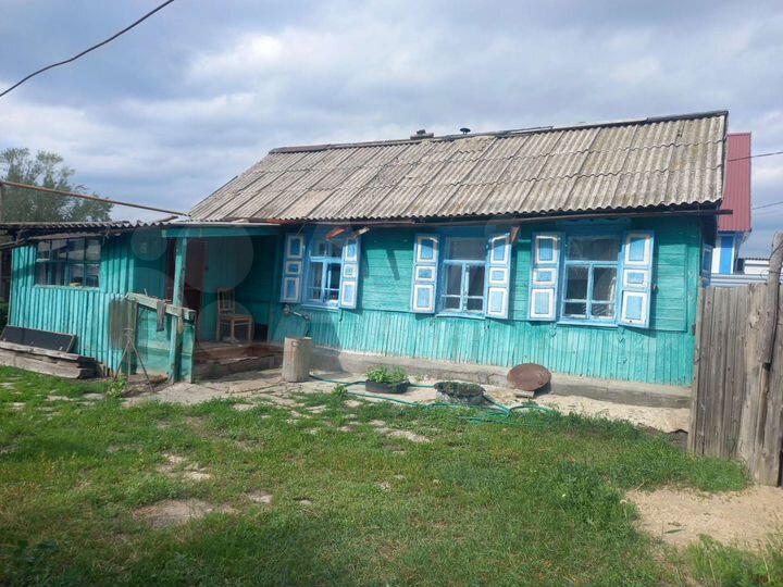 Дом 40 м² на участке 18 сот.