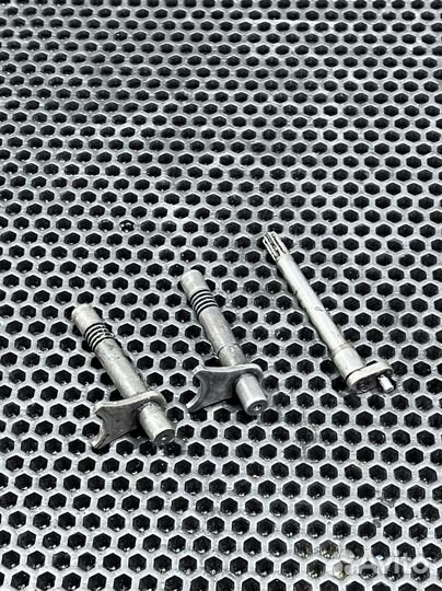 Механизм клапана мощности Honda CR 250R 1995-1996