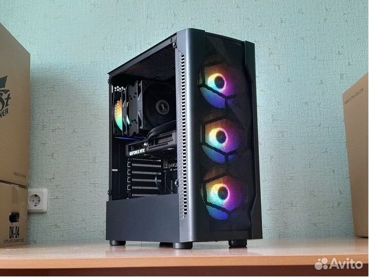 Core i5 12400f rtx-3060-12gb rtx-3060ti-8gb