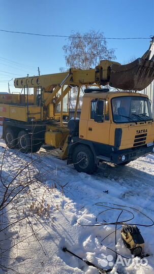 Услуги Татра Удс