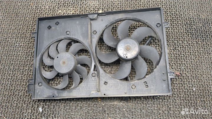Вентилятор радиатора Seat Leon, 1999