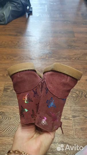 Угги детские