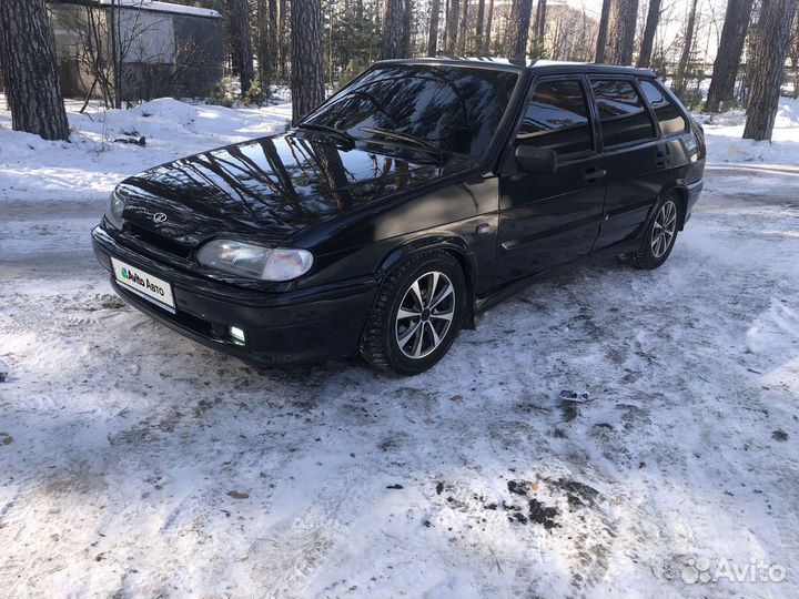 ВАЗ 2114 Samara 1.6 МТ, 2008, 150 000 км