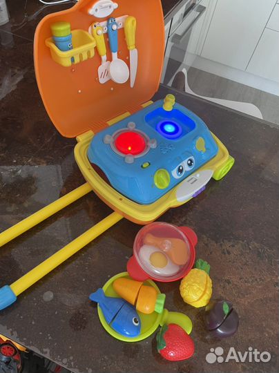 Развивающие игрушки