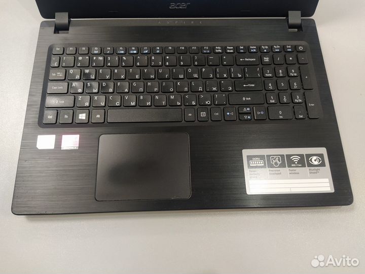 Ноутбук Acer Aspire 3 A6-9220/ 6Gb/ SSD 128/ 15.6