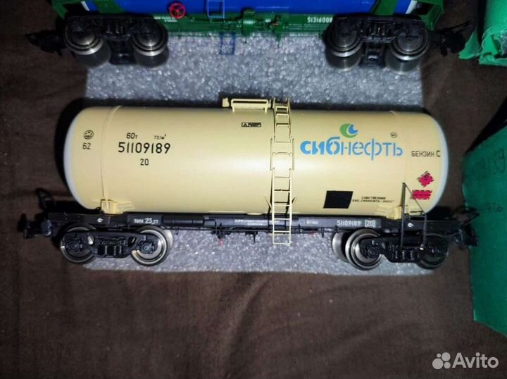 Железная дорога piko но 1 87 Онега Феникс СССР