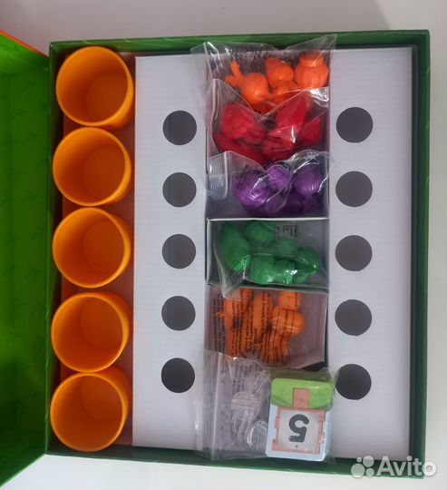 Настольная игра 