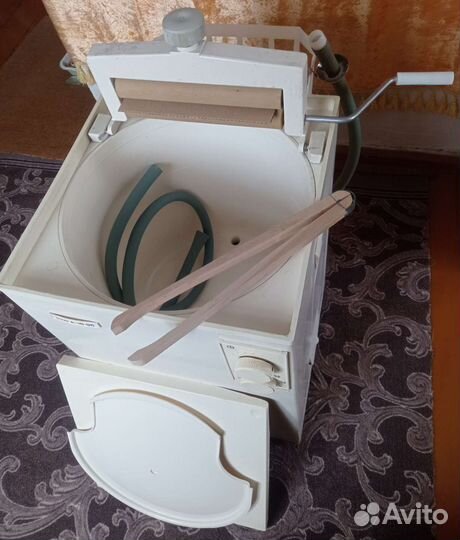 Стиральная машина Волга-16.06