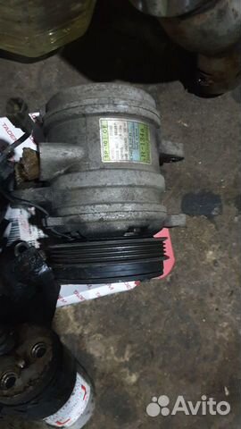 Дэу матиз компрессор кондиционера