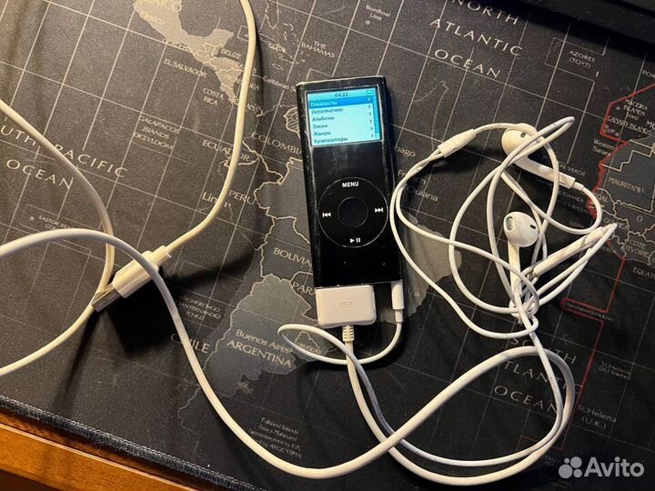 Плеер iPod A1199 8 gb