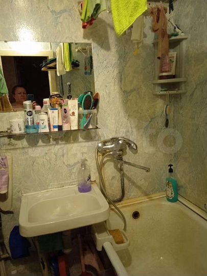 Комната 12 м² в 2-к., 16/17 эт.