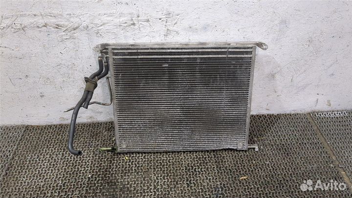 Радиатор кондиционера Mercedes S W220, 2005