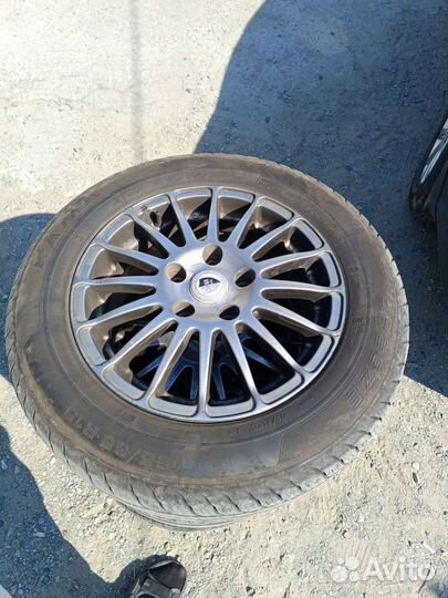 КАМА Кама-Евро-127 15 R15