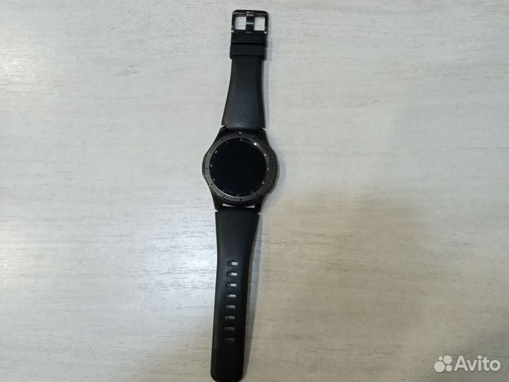Samsung Gear s3 frontier