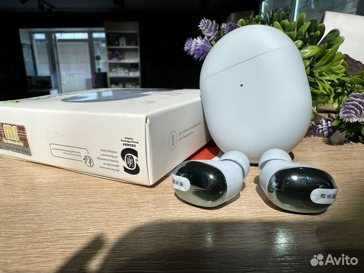 Беспроводные наушники Xiaomi Redmi Buds 4