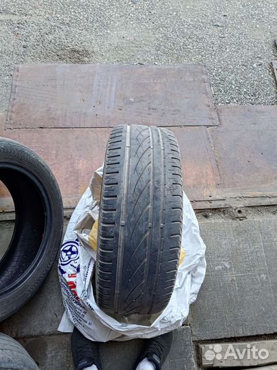 Continental ContiProContact 5.50/13.5 R16 55