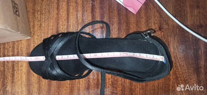 Туфли для бальных танцев 34 размер