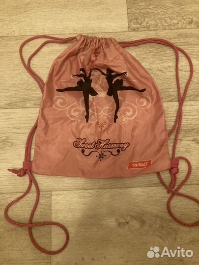 Рюкзак школьный для девочки