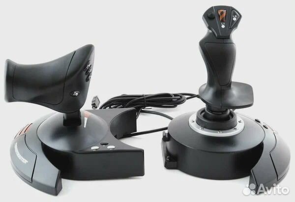 Джойстик геймпад Thrustmaster T.Flight Hotas X